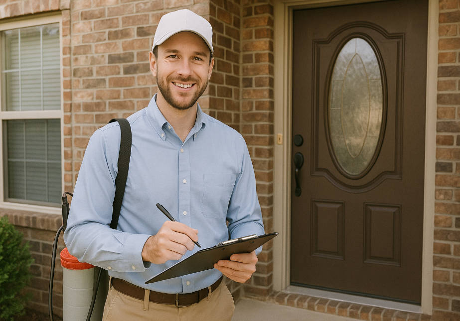 Pest Control in Columbus, GA